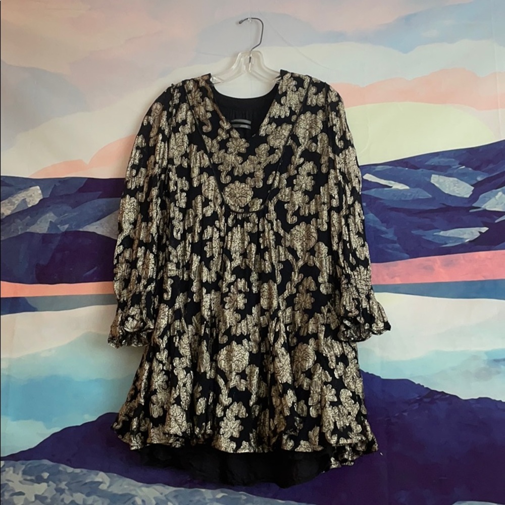 Anthropologie Dress